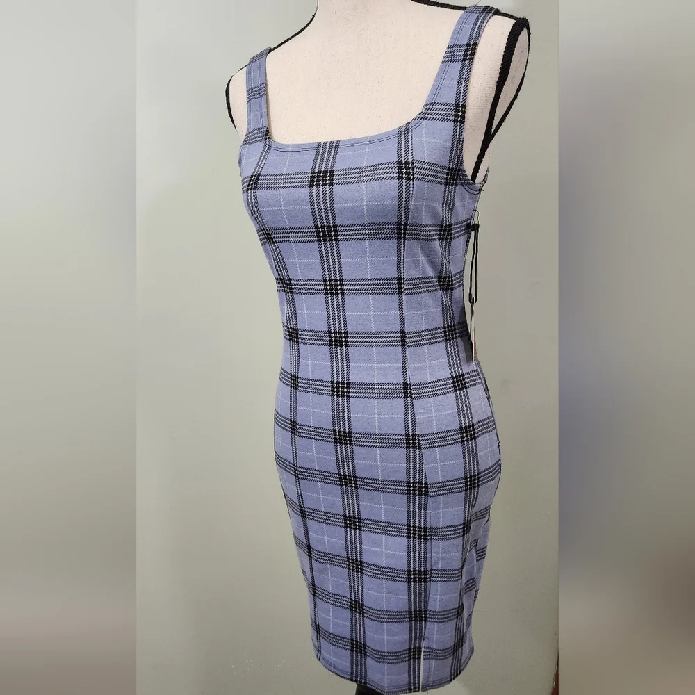 💜NWT Popular Basics dress - Picture 2 of 7